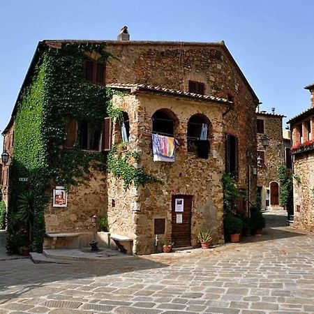 Montemerano-Saturnia House Apartment Eksteriør bilde